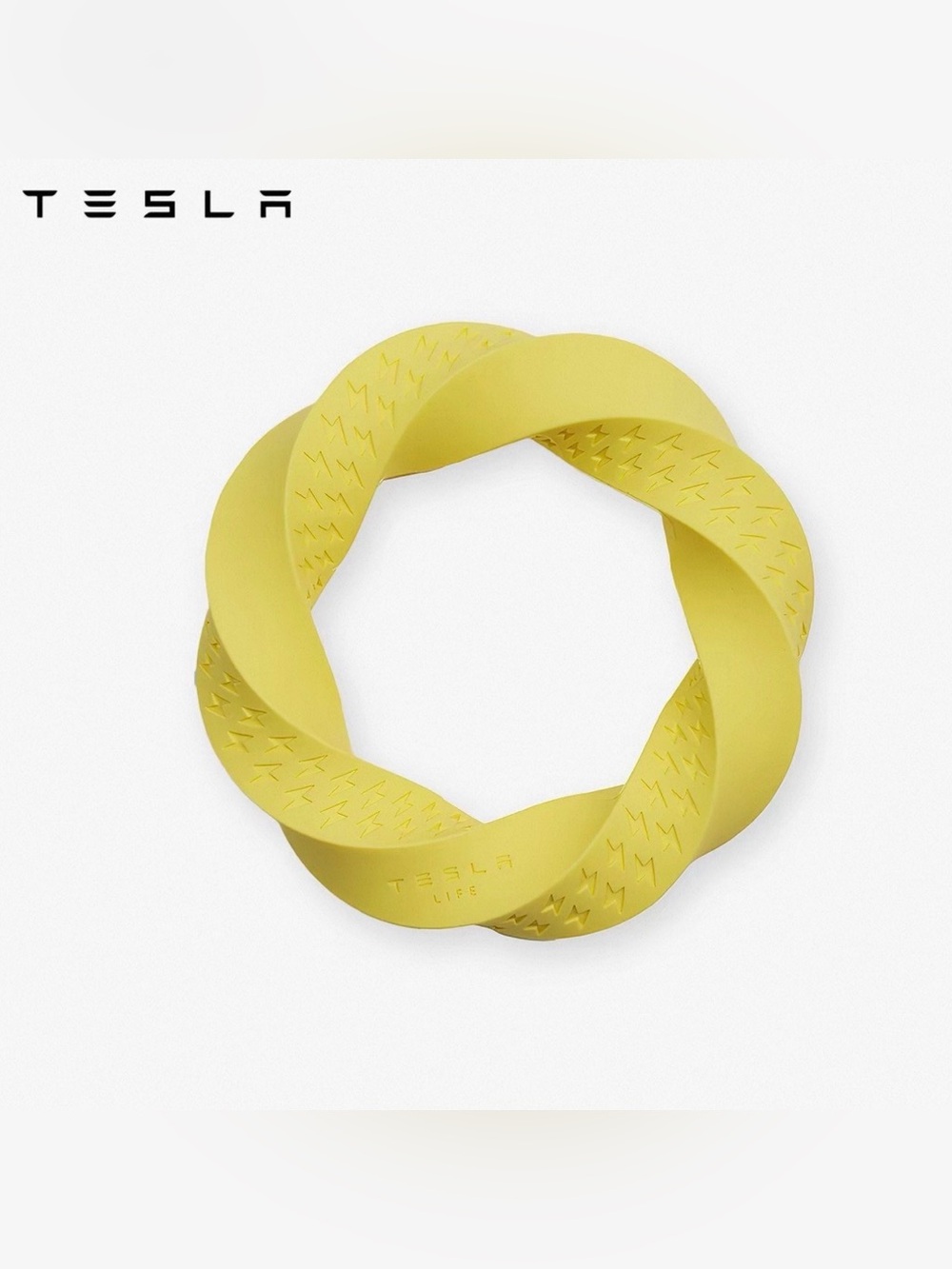Tesla Life dog toys